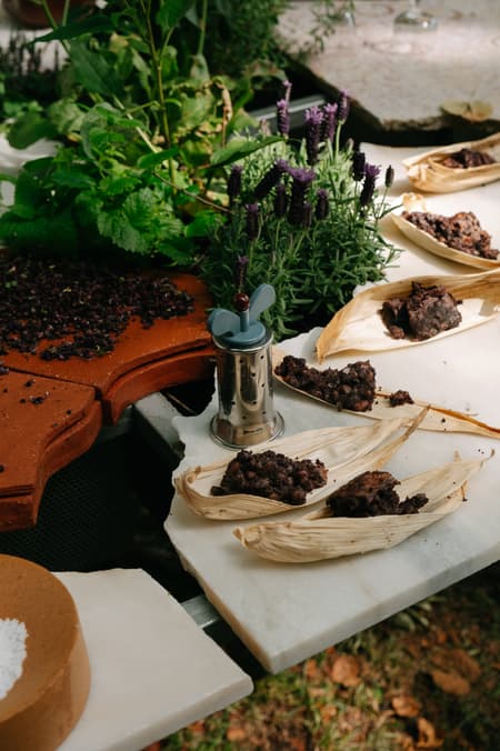 Live Kitchen — Francisca Sotto & Jeremy Morris